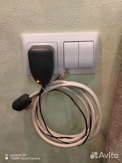 Блок питания stabil для антенны тв