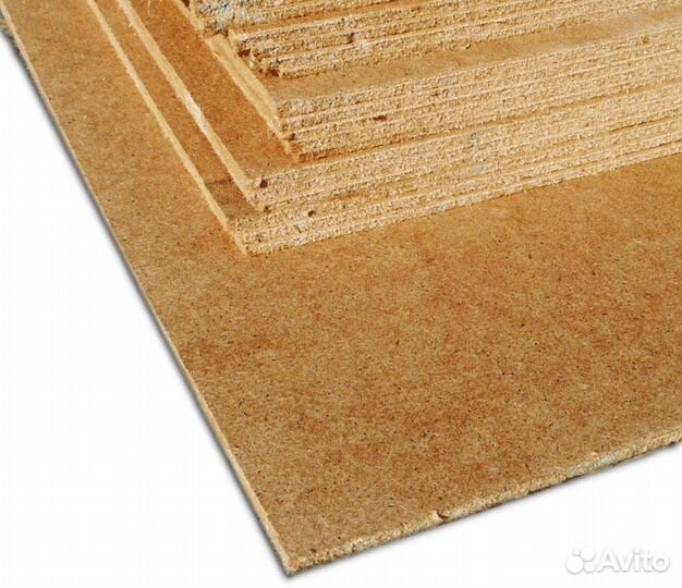 Оргалит двп