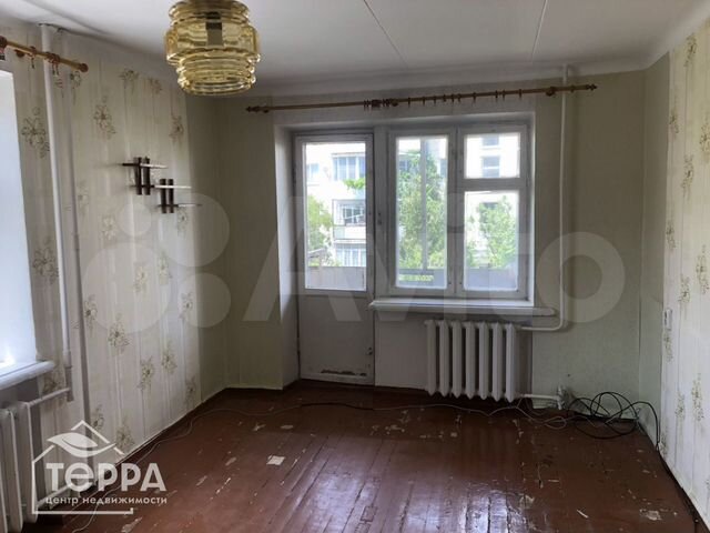 1-к. квартира, 31 м², 3/5 эт.