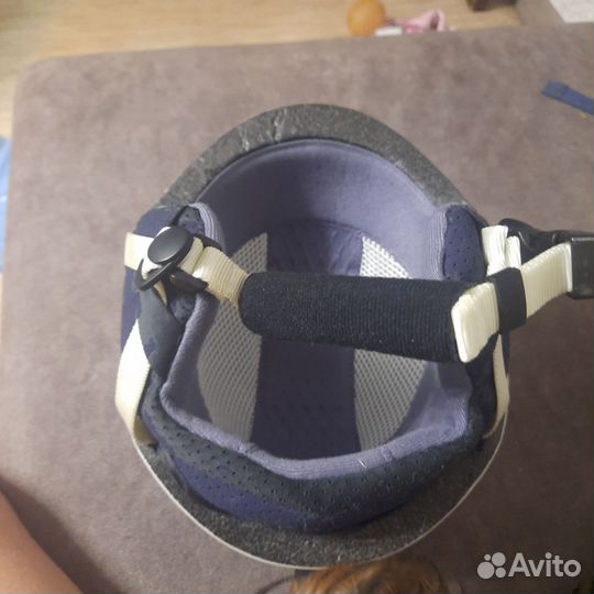 Шлем горнолыжный детский s 53-56