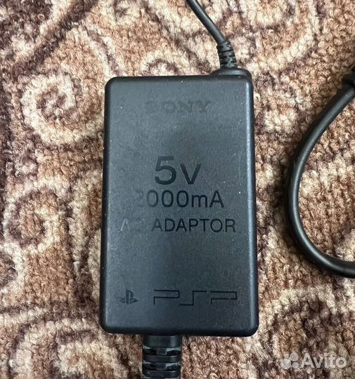 Зарядное устройство для psp оригинал