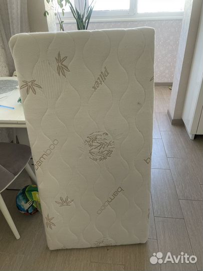 Матрас бу детский 60х120