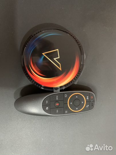 Vontar w2 4/32 + голосовой пульт тв кино