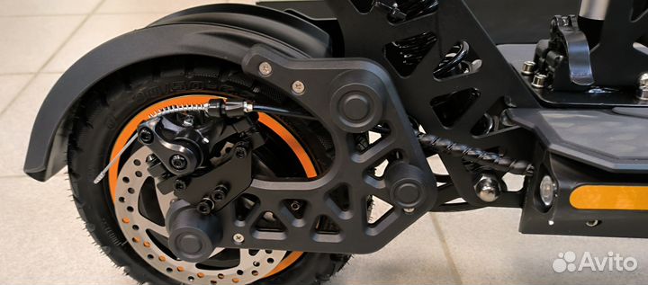 Электросамокат kugoo m5 pro