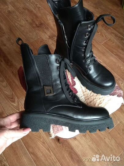 Ботинки новые