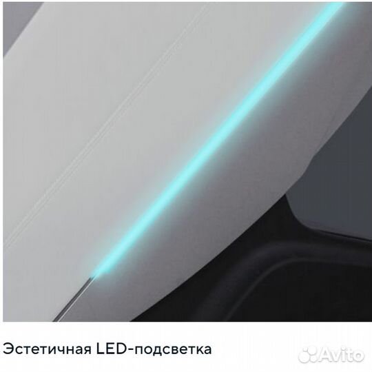 Массажное кресло Ergonova Ergoline 3 Grey