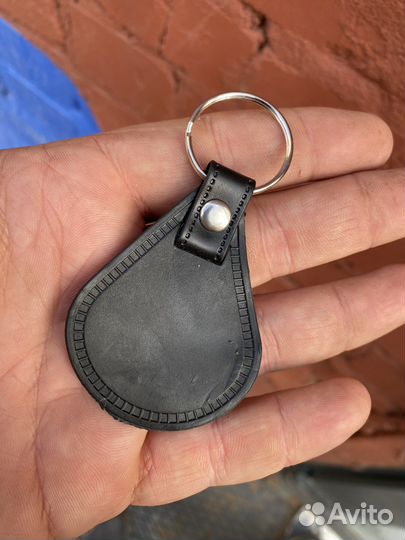 Брелок с жетоном Фсб (новый)