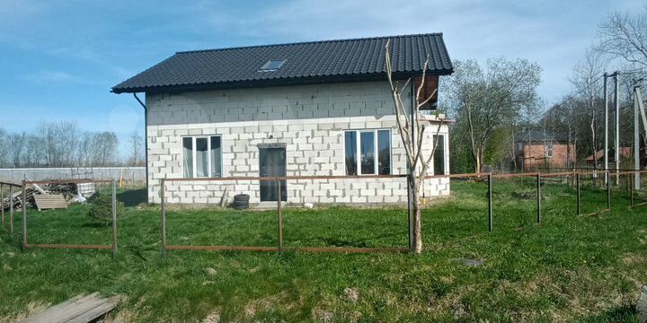 Дом 174 м² на участке 13 сот.