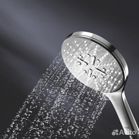 Ручной душ Grohe Rainshower SmartActive 150 265530