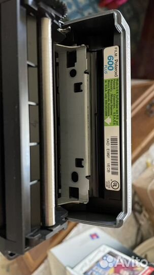 Фотоаппарат polaroid