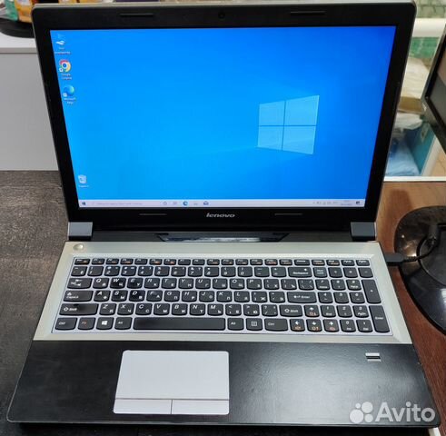 Игровой ноутбук «Lenovo M5400» Улучшенный