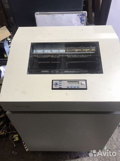 Матричный принтер Oki Microline mx 150