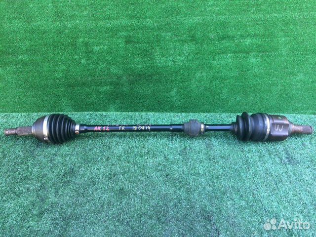 Привод передний правый Nissan March / Micra AK12