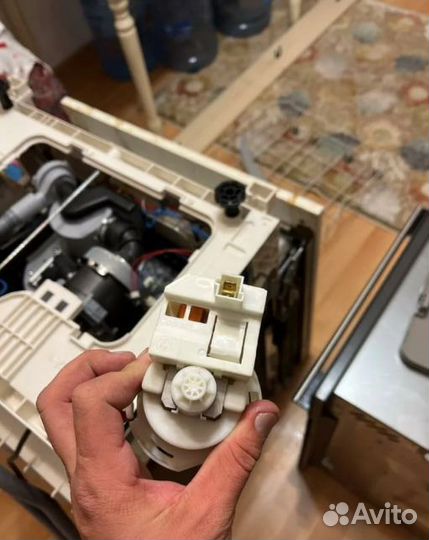 Ремонт посудомоечных машин и кофемашин