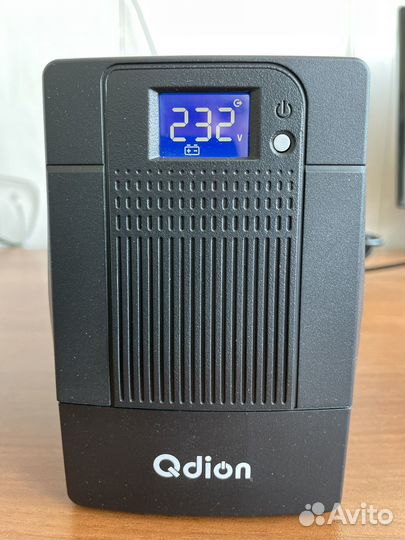 Блоки бесперебойного питания UPS