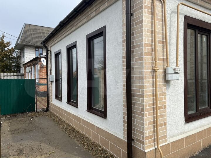 Дом 72,2 м² на участке 4,6 сот.