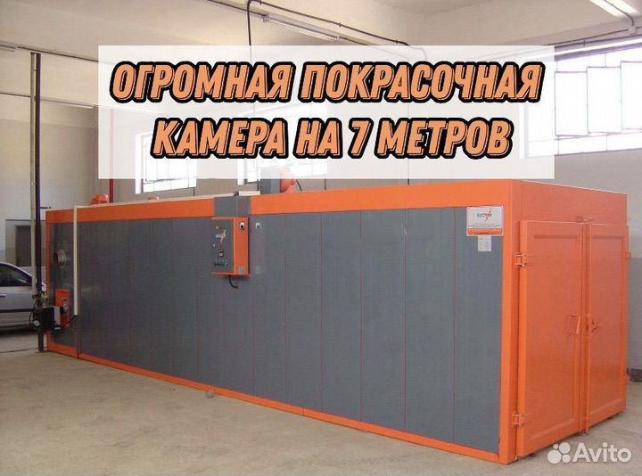 Полимерно порошковая покраска