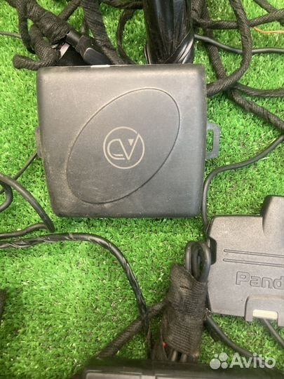 Сигнализация с автозапуском pandora DX40R