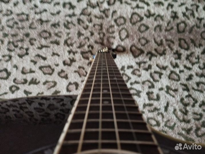 Гитара Tornado Eclipse by Morris Z-III