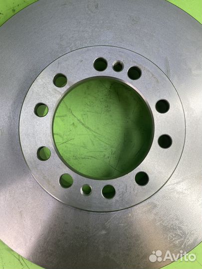 Диск торм 438/131x45/97 10n-165-d17 \RVI magnum AE