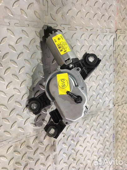 Моторчик стеклоочистителя задний