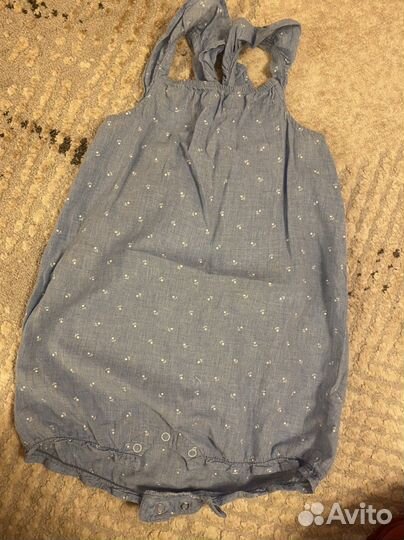 Вещи пакетом на девочку