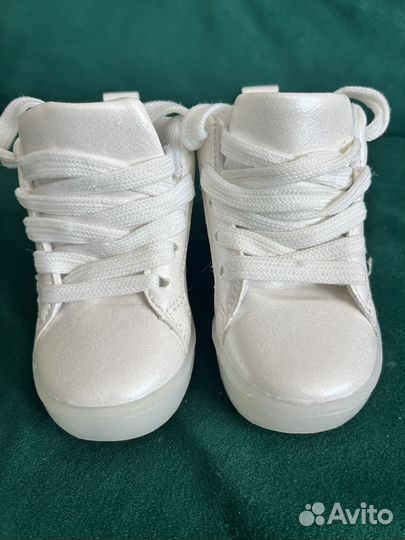 Ботинки детские Primark 21 р-р