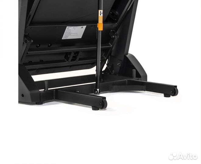 Беговая дорожка DFC santana Pro T757