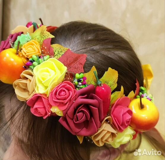 Ободок на голову