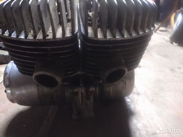 Мотор иж Юпитер 2