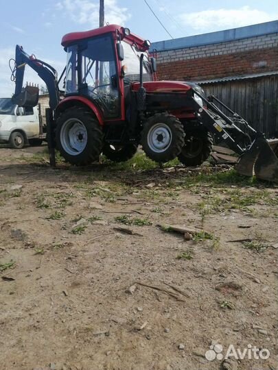 Мини-трактор DONGFENG DF-244 G2, 2022