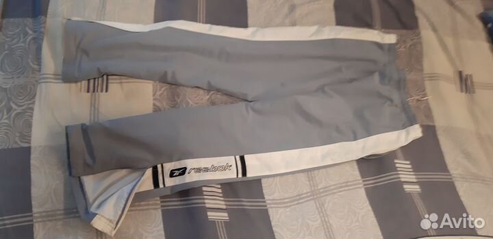 Спортивные штаны Reebok, оригинал