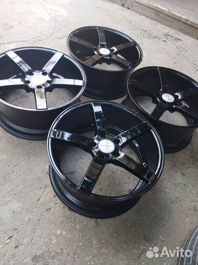 R19/5/120 Vossen на Bmw