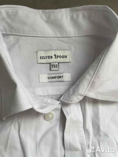 Рубашка с коротким рукавом