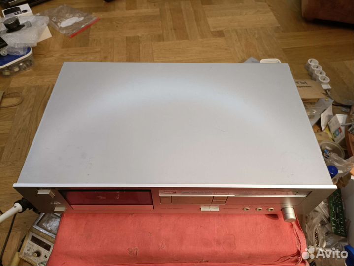 Кассетная дека Yamaha K-300