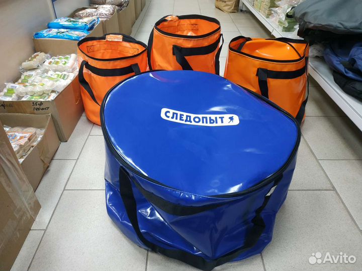 Рыболовные гермомешки