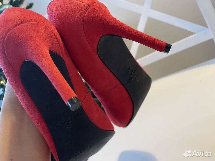 Туфли женские 40