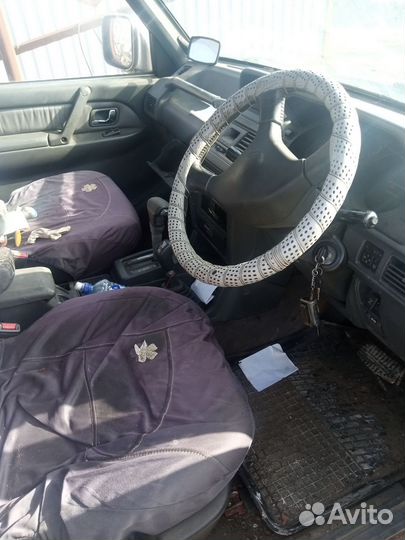 Двигатель Mitsubishi Pajero 2