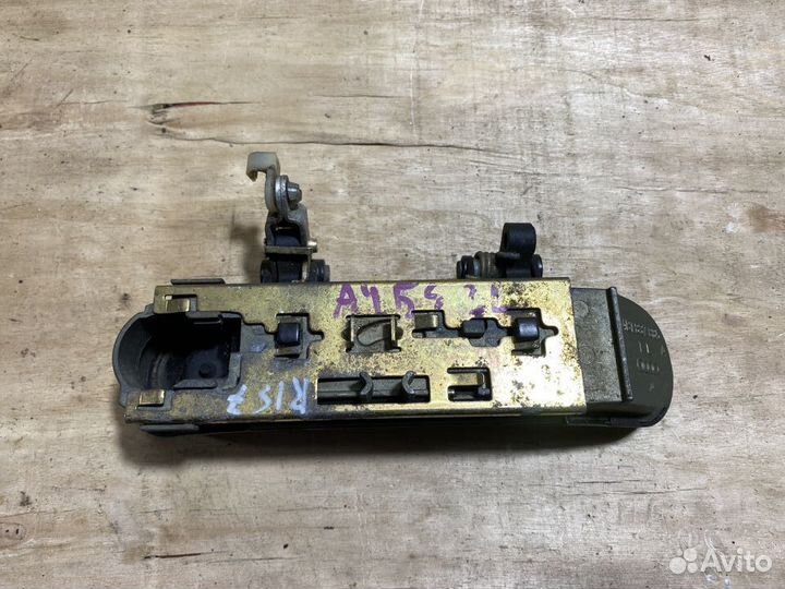 Ручка наружная Audi A4 B5 R157