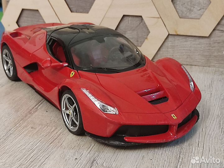 Машинка на радиоуправлении