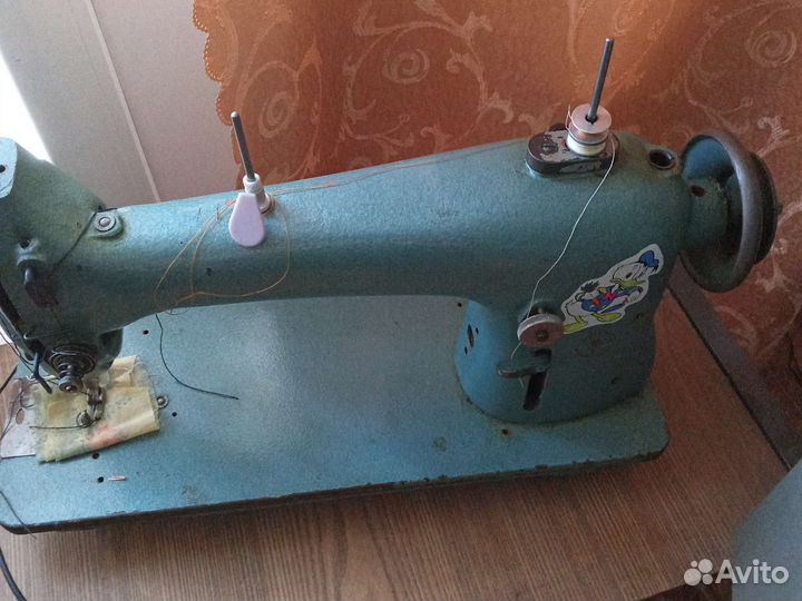 Швейная машинка 1022 на запчасти
