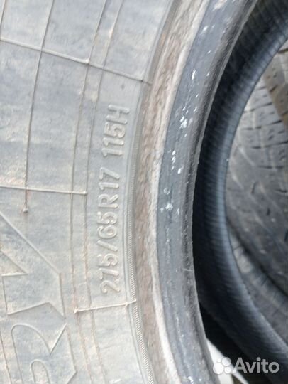 Toyo Open Country A/T Plus 65 R17