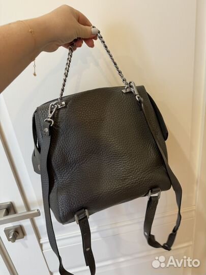 Сумка натуральная кожа, женская