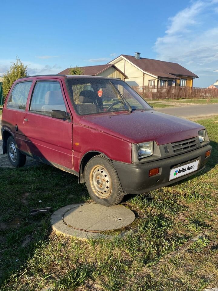 ВАЗ (LADA) 1111 Ока: фото владельца