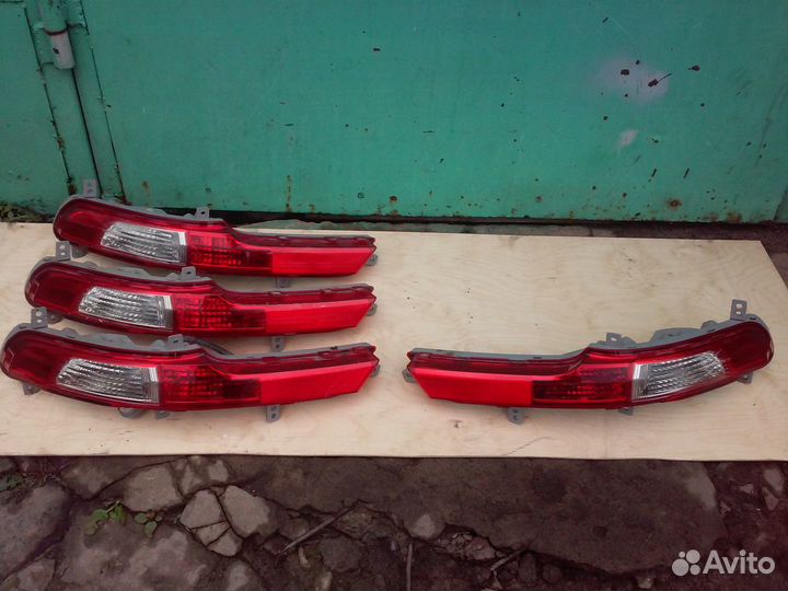 Задний левый правый птф киа спортаж 3,Sportage 3