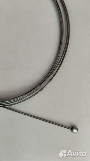 Тросик лючка бензобака Colt левый руль