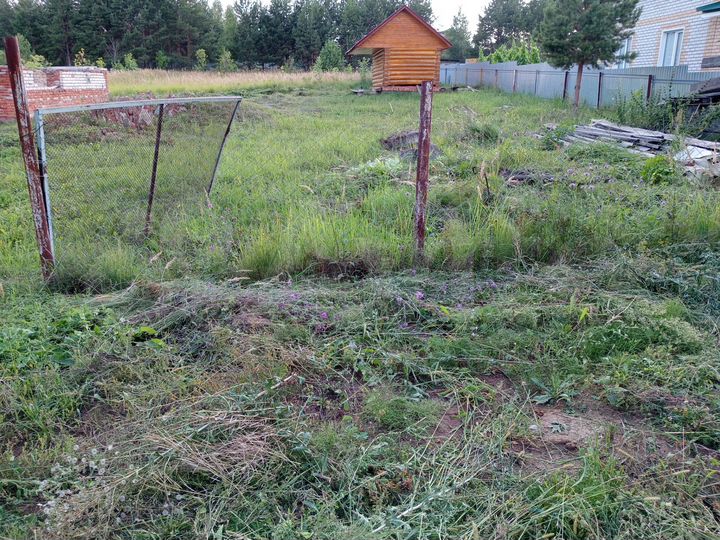 Участок 17,7 сот. (ИЖС)