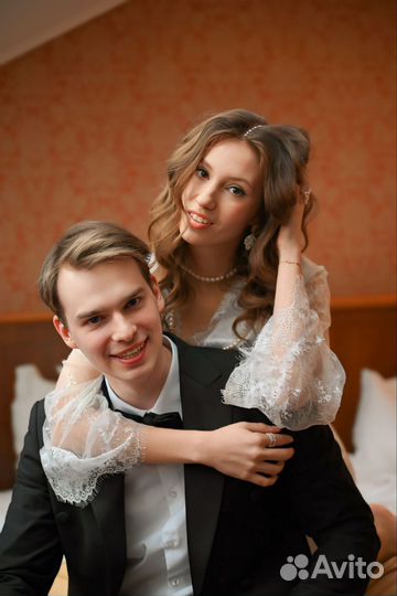 Свадебный фотограф Санкт-Петербург