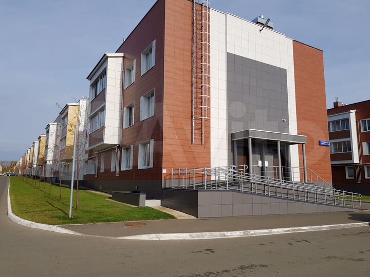 Свободного назначения, 56 м²