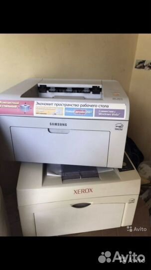 Принтеры Xerox 3140,3117,3130, Sam1641,2020,2570